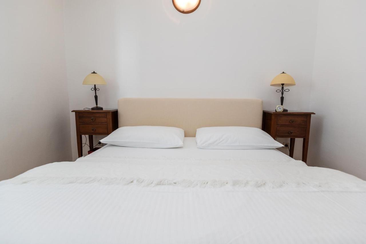 Apartments Villa Castello Crikvenica Kültér fotó