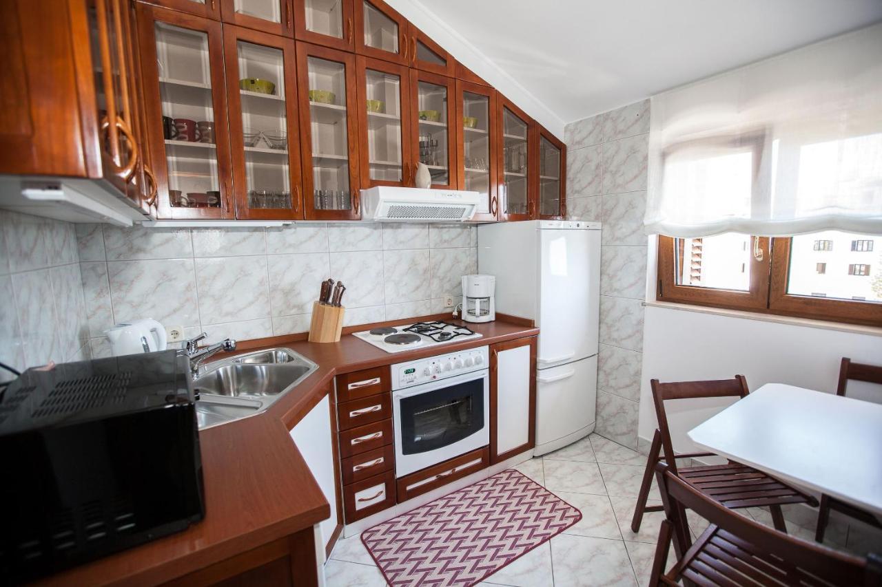 Apartments Villa Castello Crikvenica Kültér fotó