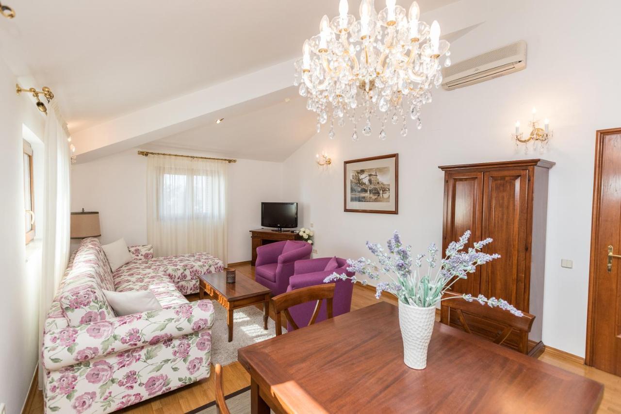 Apartments Villa Castello Crikvenica Kültér fotó