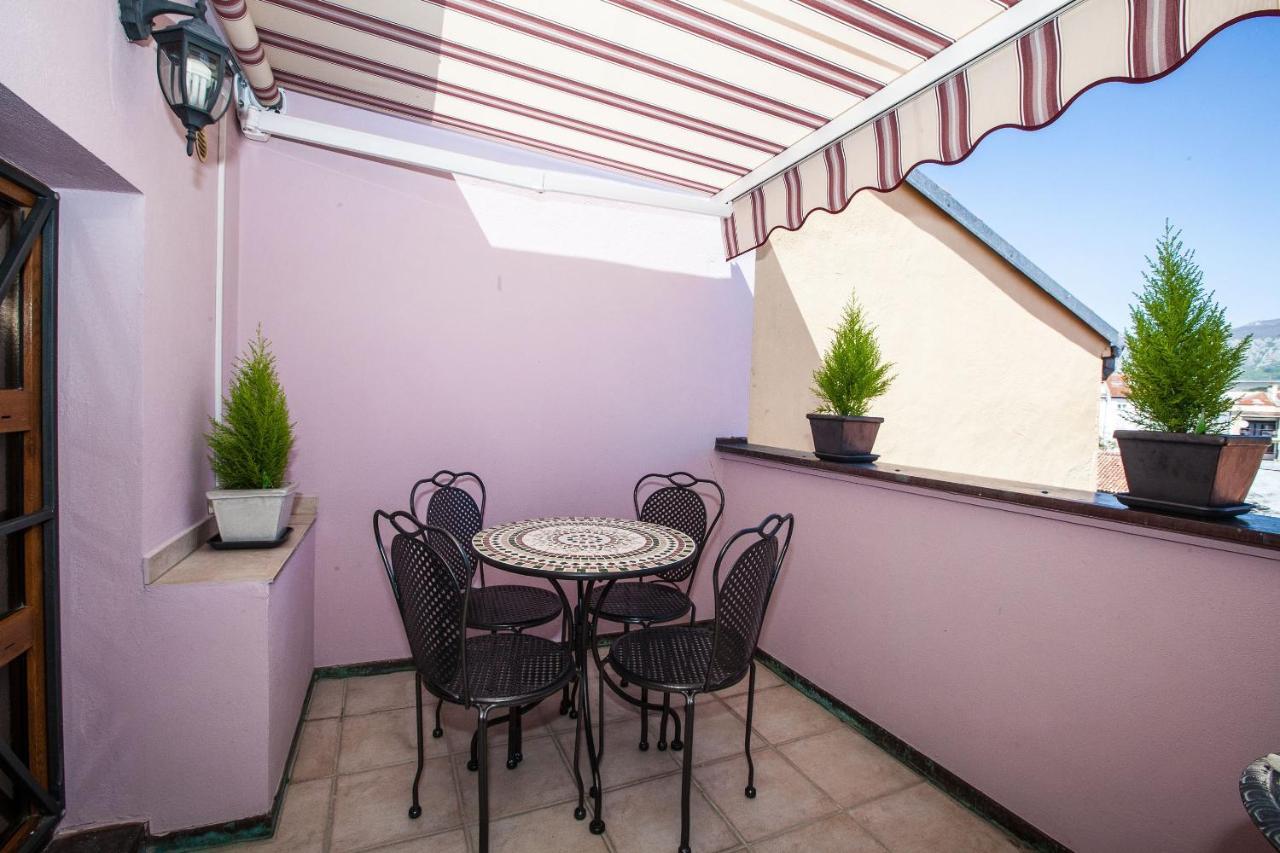 Apartments Villa Castello Crikvenica Kültér fotó