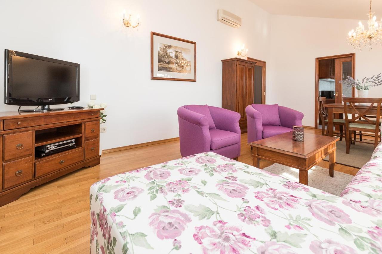 Apartments Villa Castello Crikvenica Kültér fotó