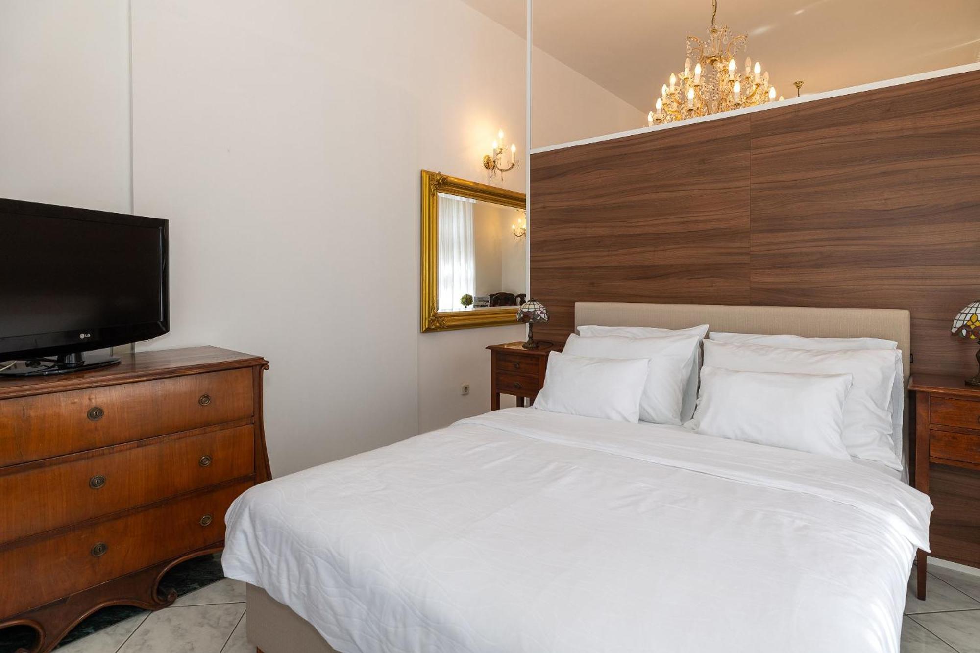 Apartments Villa Castello Crikvenica Kültér fotó