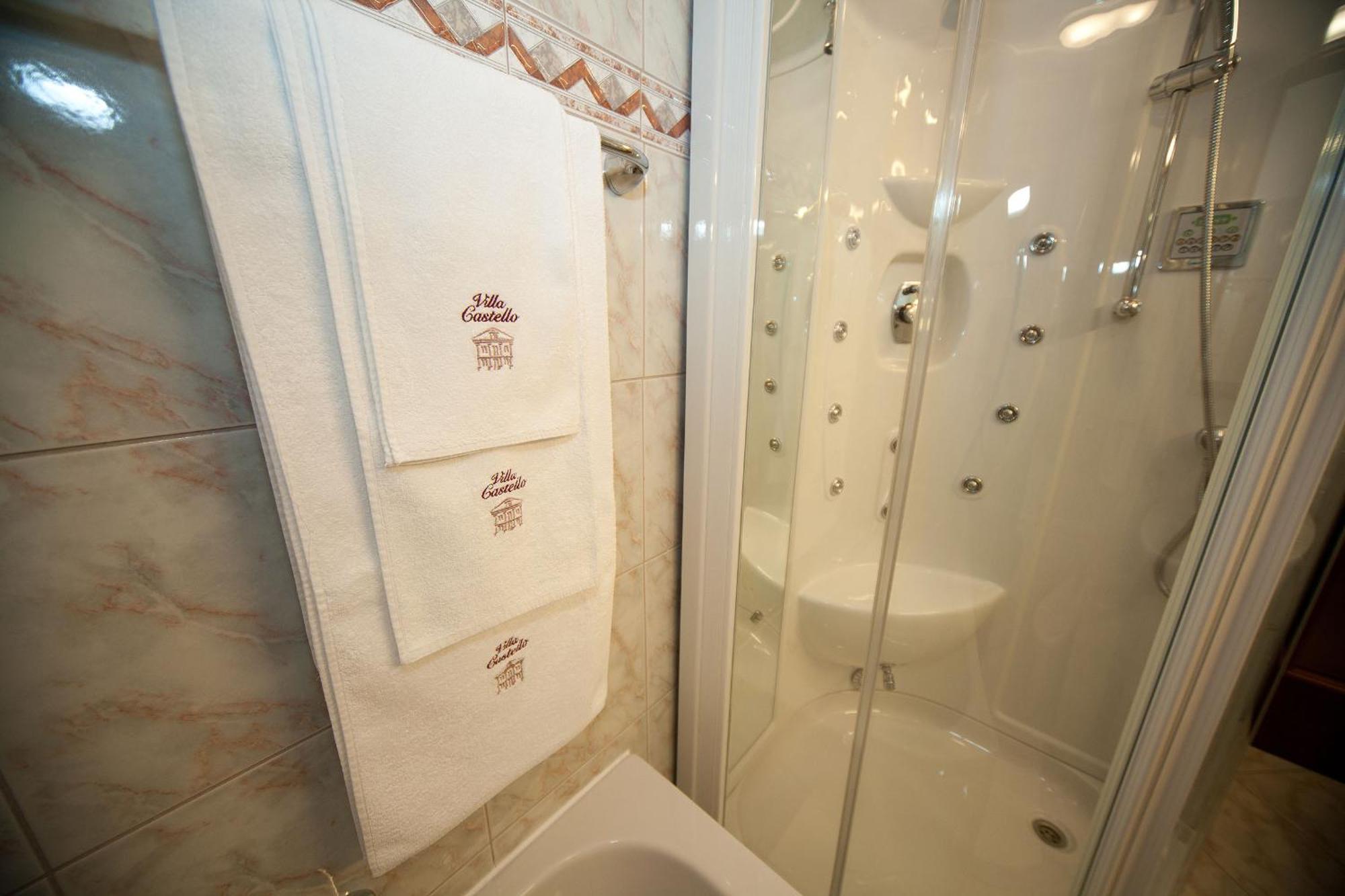 Apartments Villa Castello Crikvenica Kültér fotó