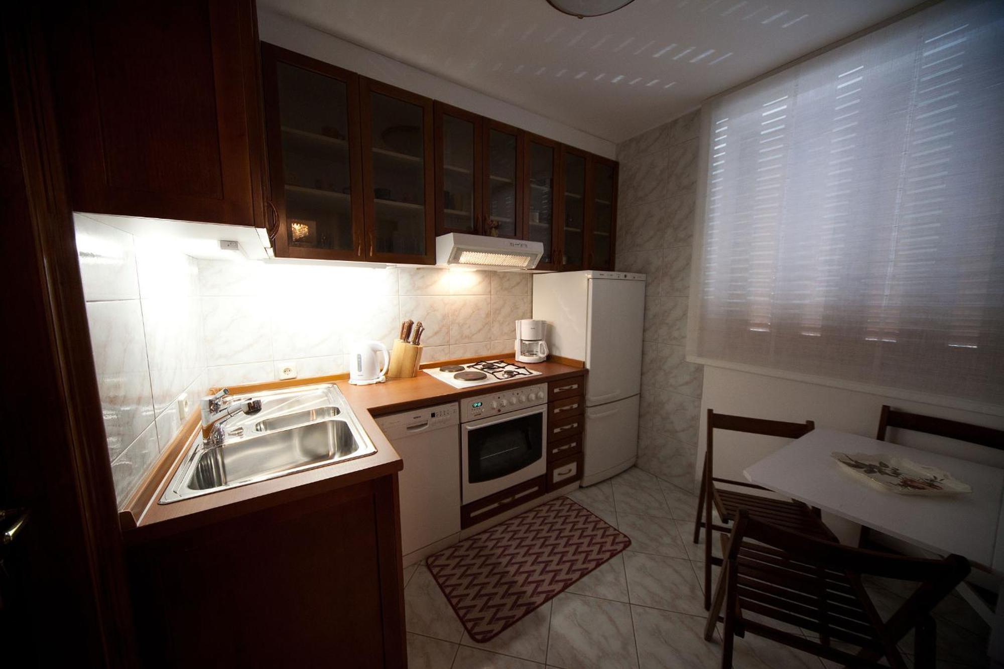 Apartments Villa Castello Crikvenica Kültér fotó