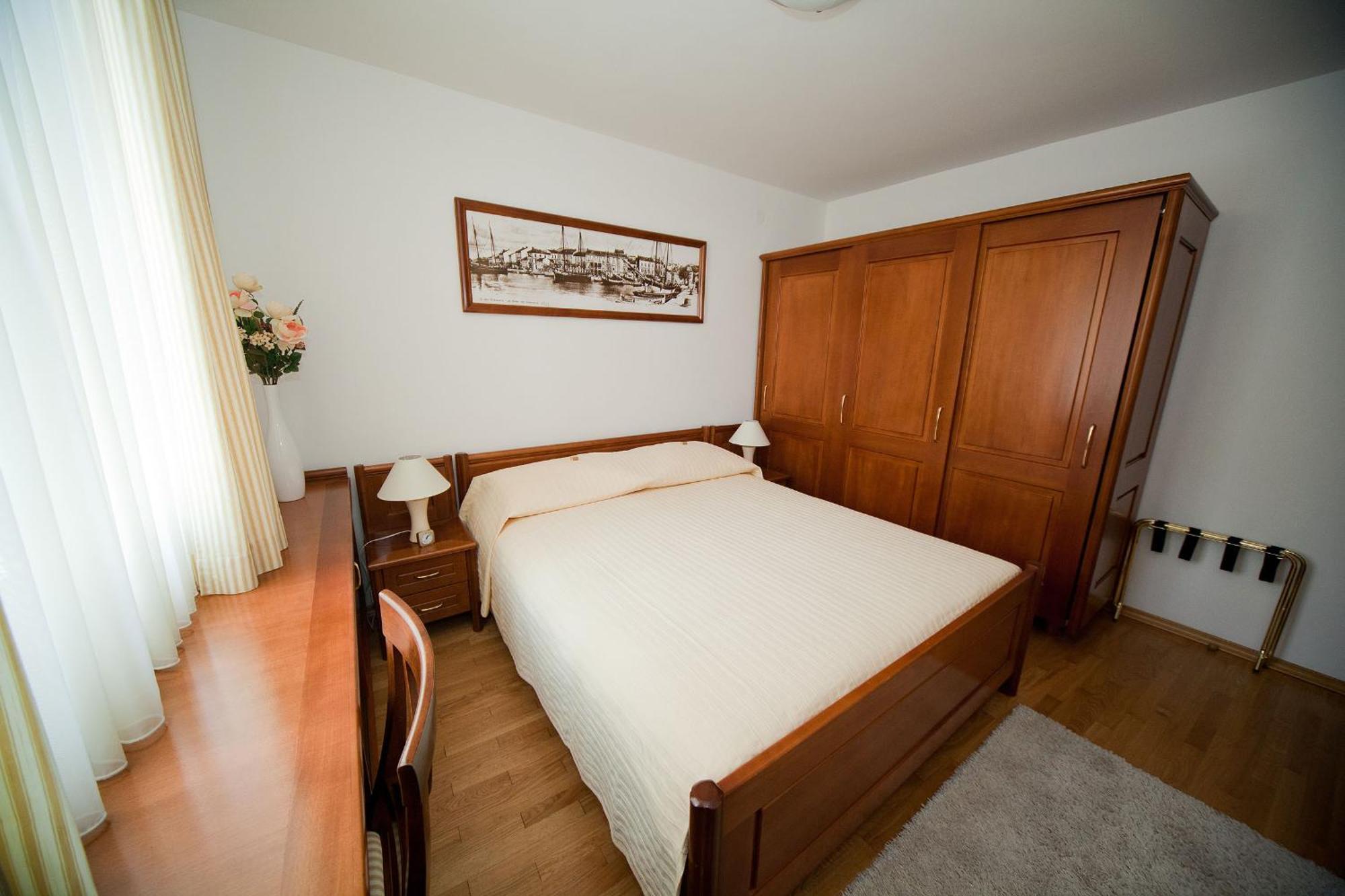 Apartments Villa Castello Crikvenica Kültér fotó