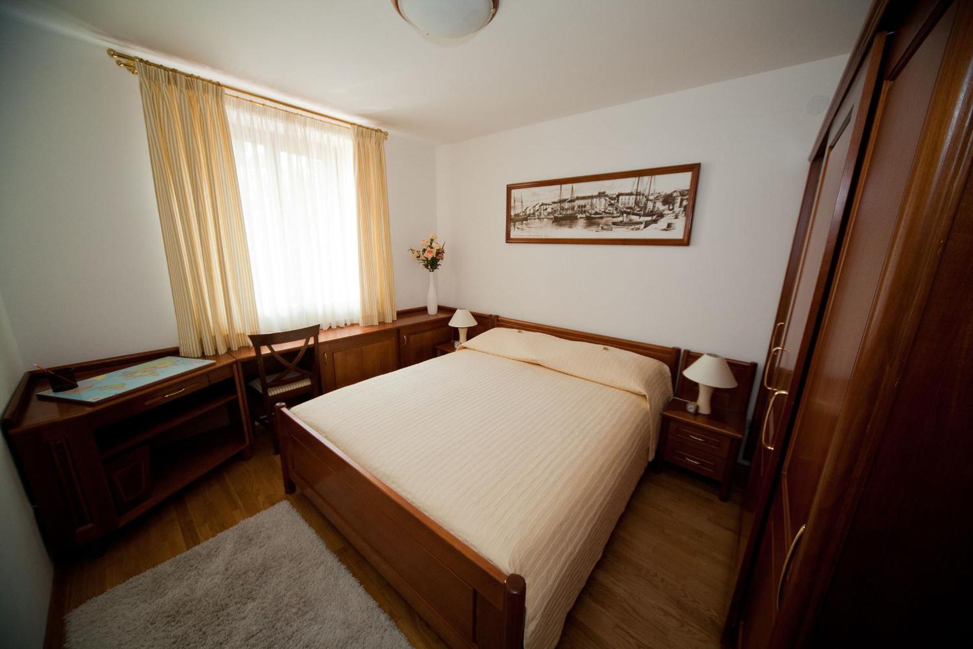 Apartments Villa Castello Crikvenica Kültér fotó