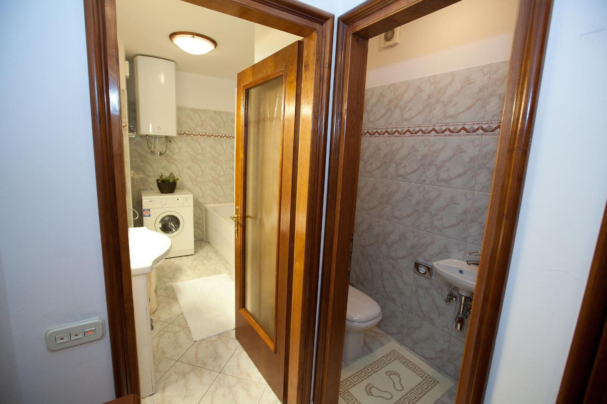 Apartments Villa Castello Crikvenica Kültér fotó