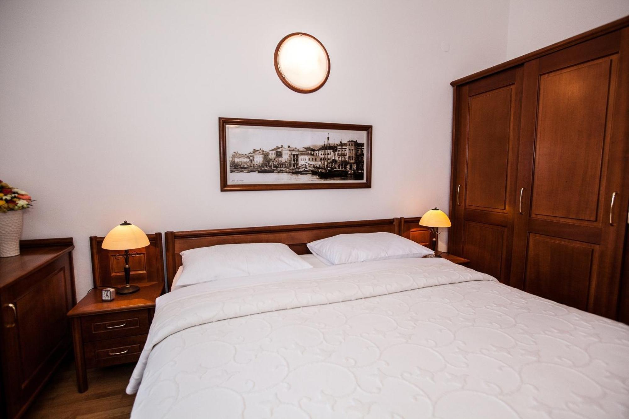 Apartments Villa Castello Crikvenica Kültér fotó