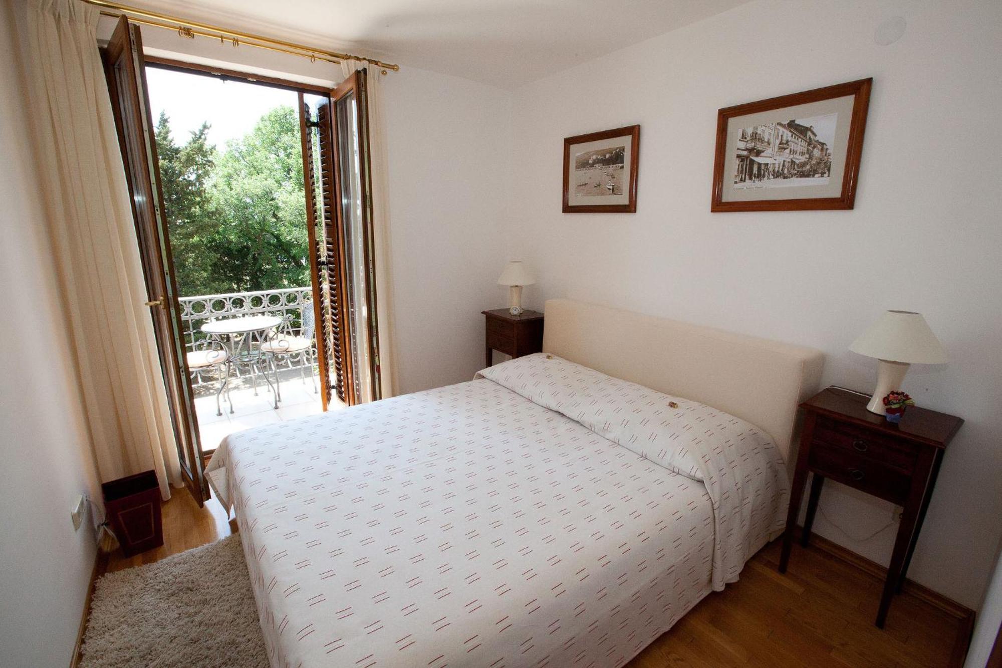 Apartments Villa Castello Crikvenica Kültér fotó