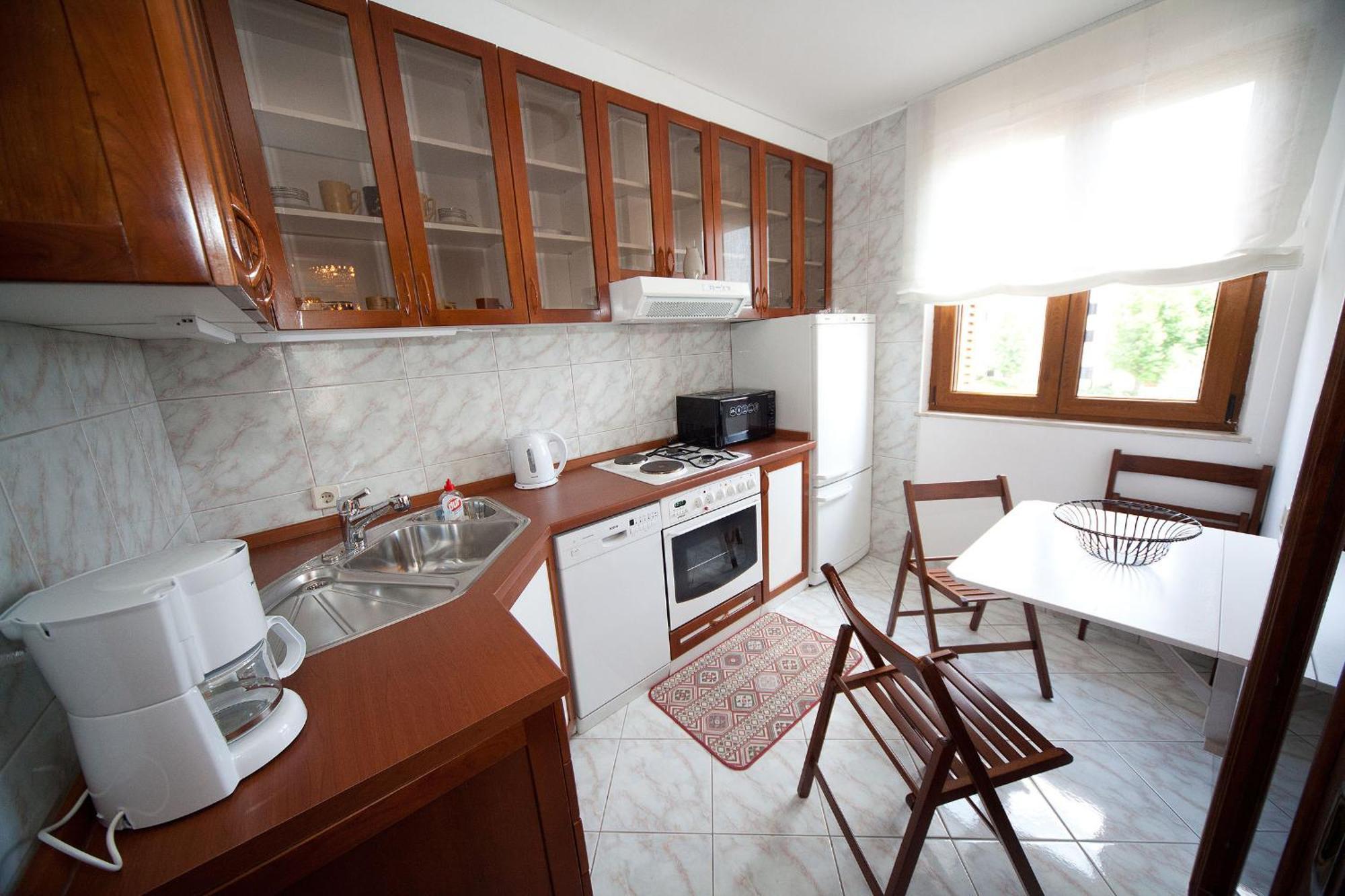 Apartments Villa Castello Crikvenica Kültér fotó