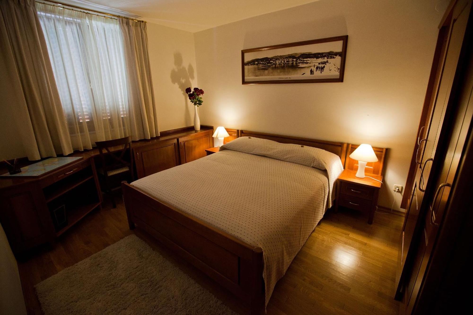 Apartments Villa Castello Crikvenica Kültér fotó