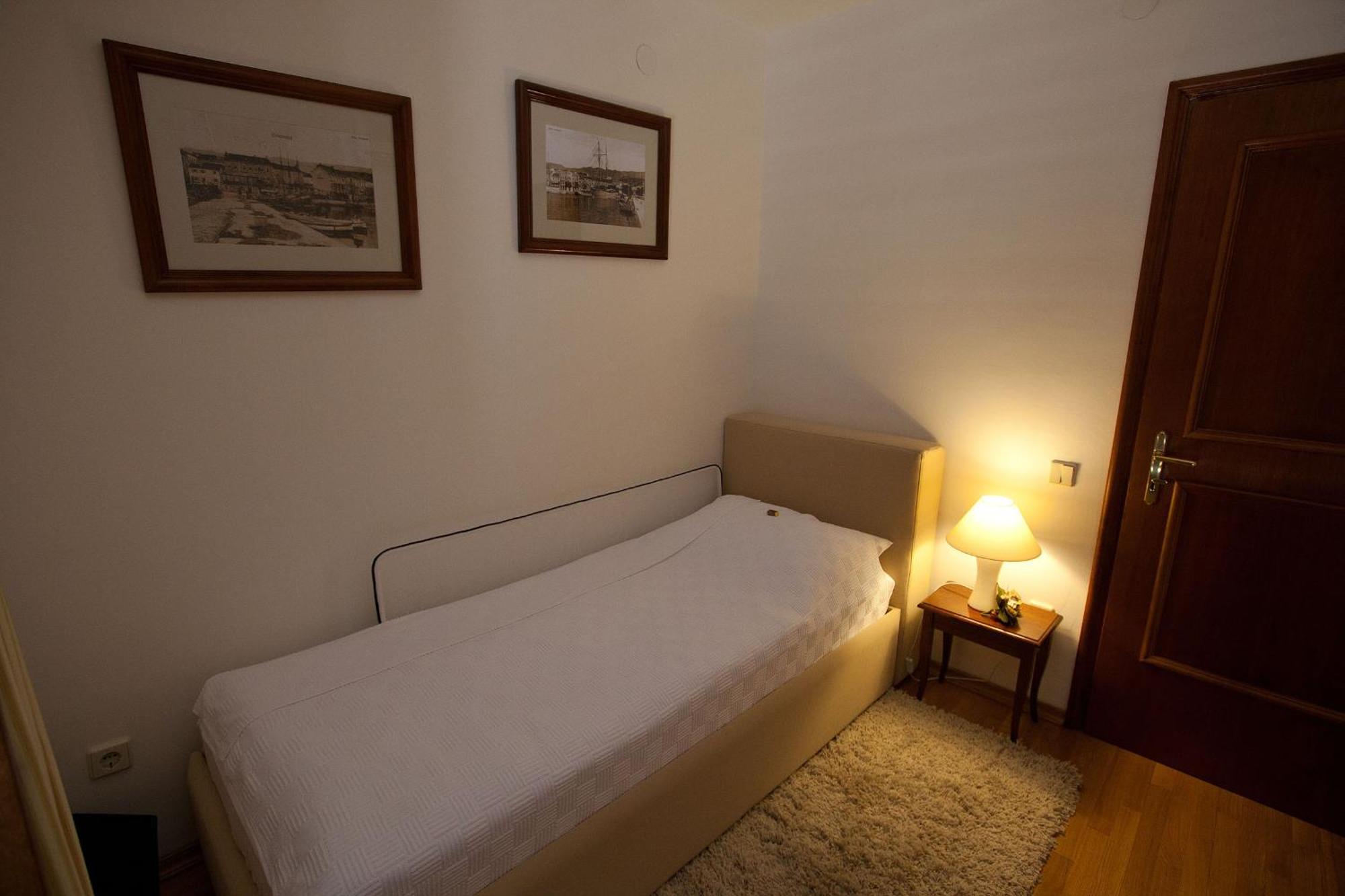 Apartments Villa Castello Crikvenica Kültér fotó