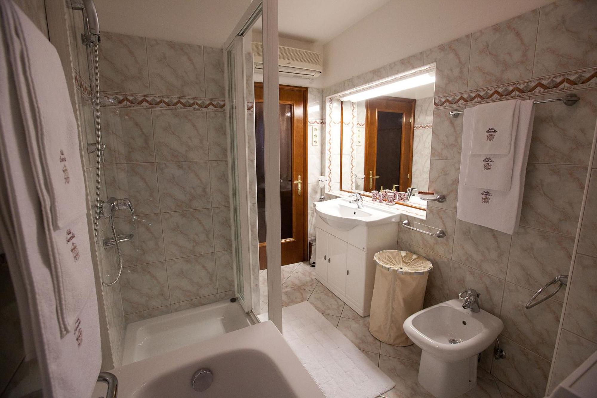 Apartments Villa Castello Crikvenica Kültér fotó