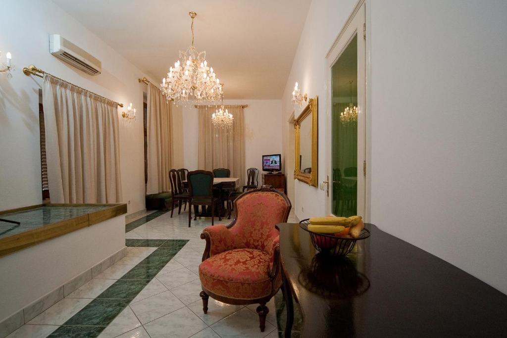 Apartments Villa Castello Crikvenica Kültér fotó