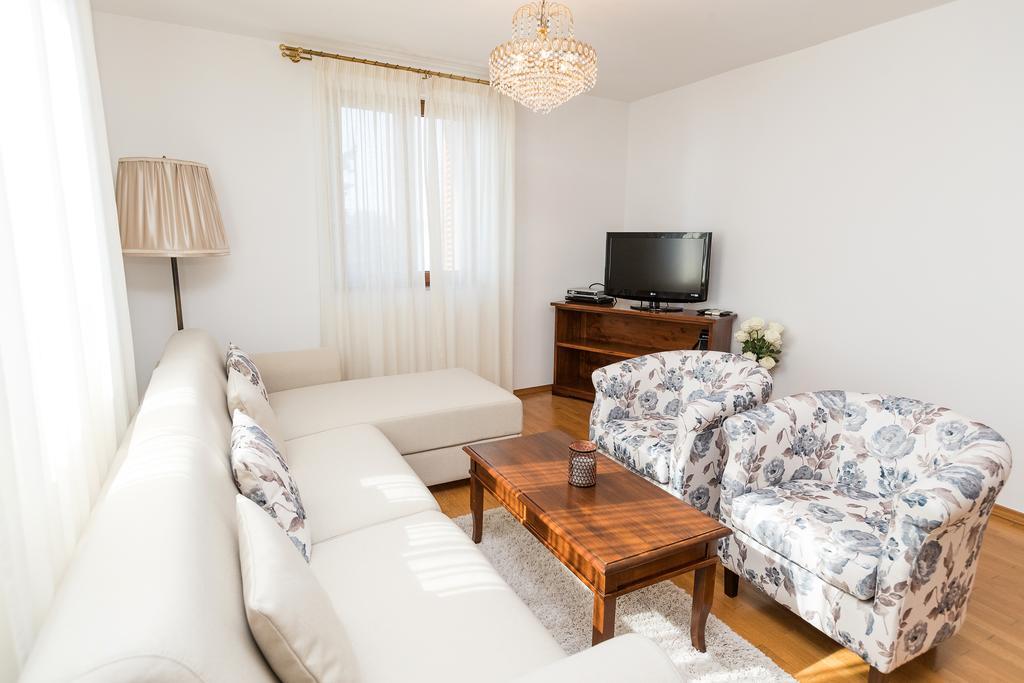 Apartments Villa Castello Crikvenica Kültér fotó