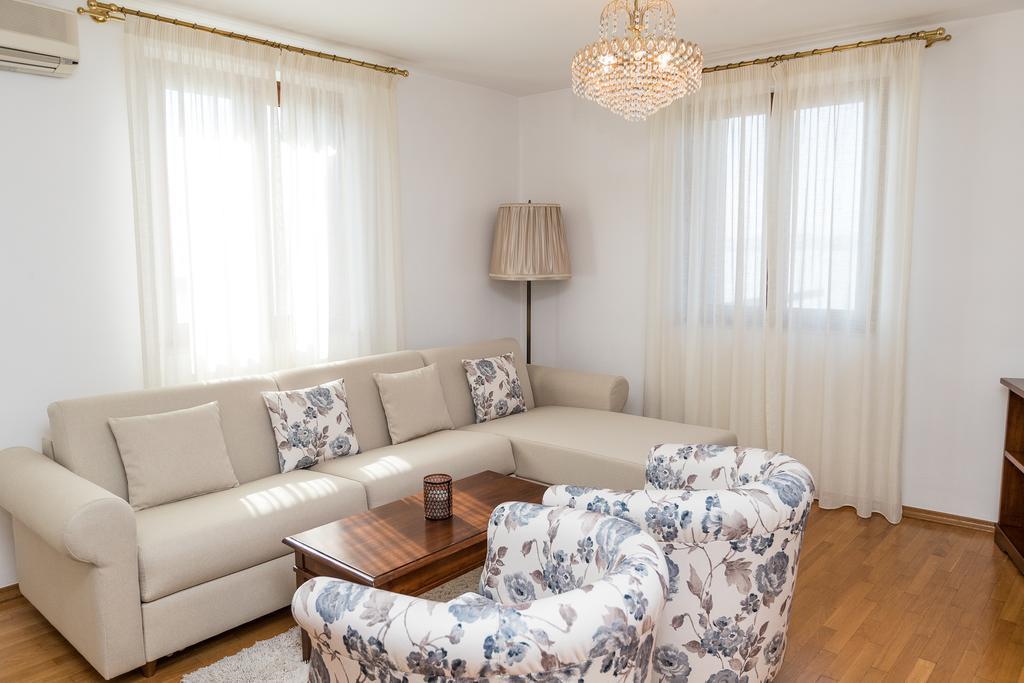 Apartments Villa Castello Crikvenica Kültér fotó