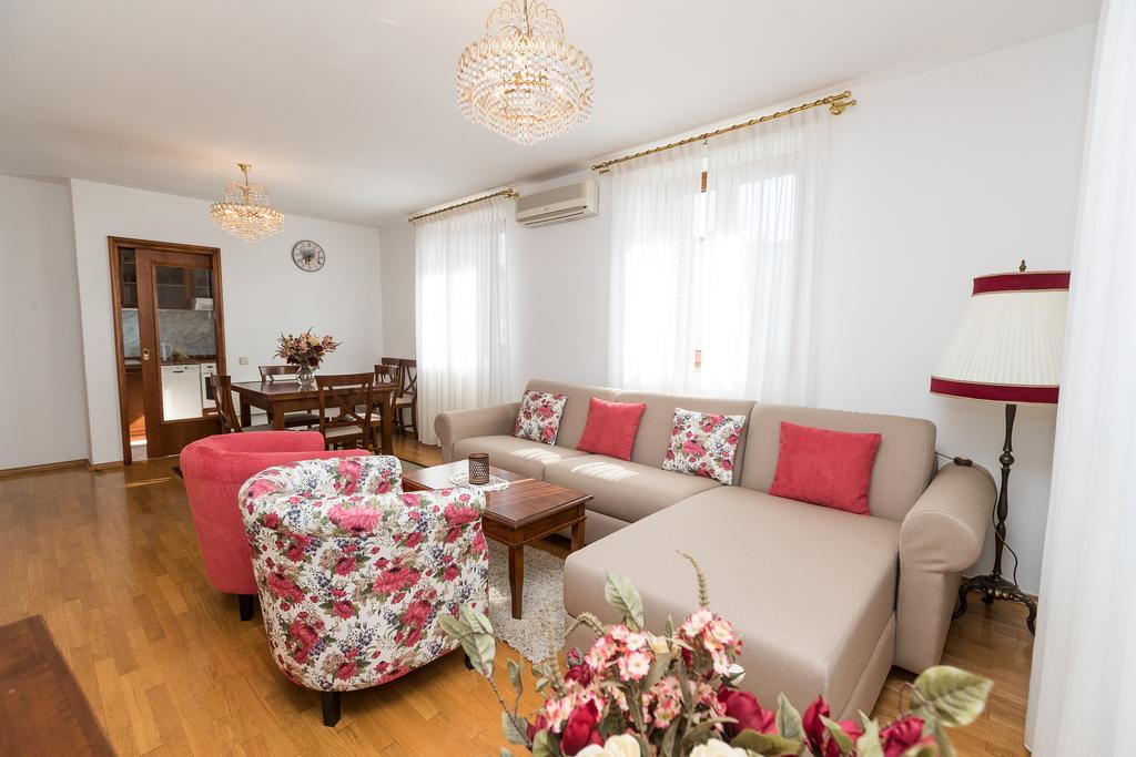Apartments Villa Castello Crikvenica Kültér fotó