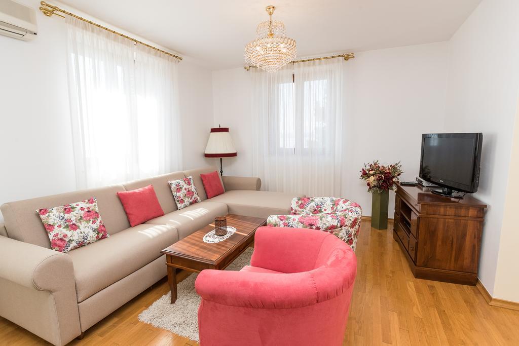 Apartments Villa Castello Crikvenica Kültér fotó