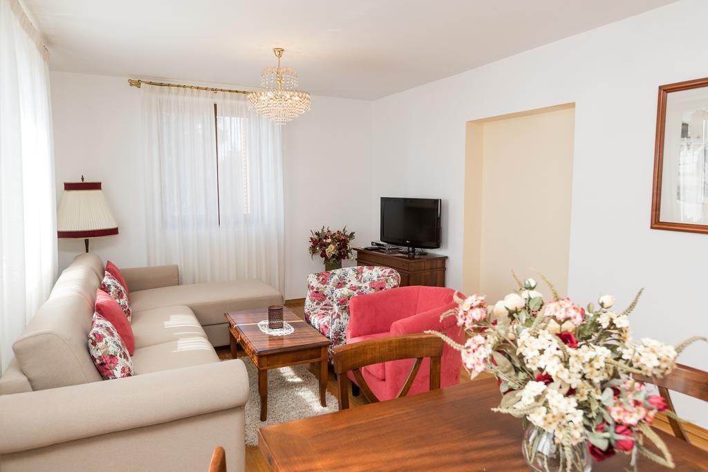 Apartments Villa Castello Crikvenica Kültér fotó