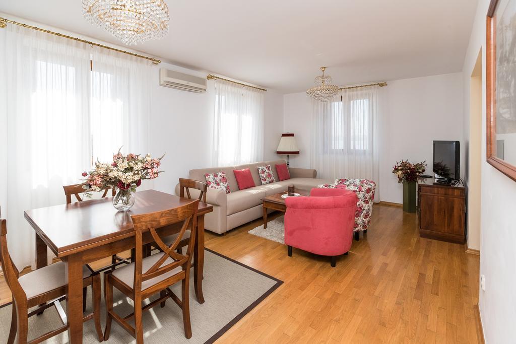Apartments Villa Castello Crikvenica Kültér fotó