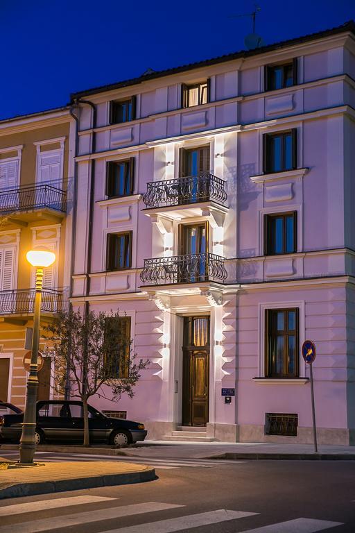 Apartments Villa Castello Crikvenica Kültér fotó