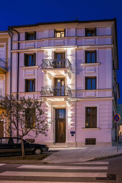 Apartments Villa Castello Crikvenica Kültér fotó