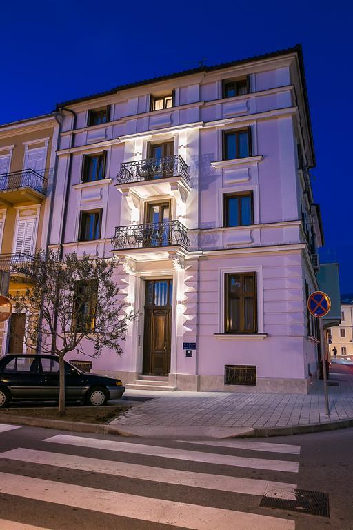Apartments Villa Castello Crikvenica Kültér fotó